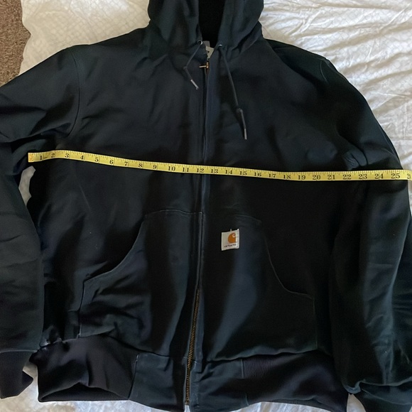 Men’s Carhartt Canvas Jacket - Picture 4 of 5